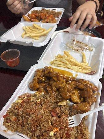 Chino Rico & Rico Tea (535/Vineland Rd)
