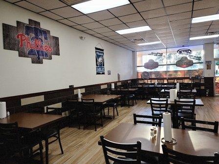 Philly Steak and Wing- Lakeland FL
