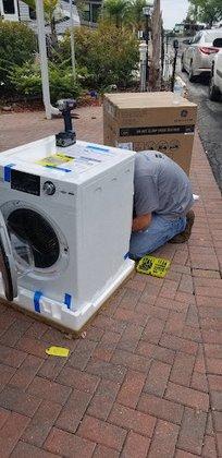 Handy Randy's Enterprises Inc / Appliance Repair
