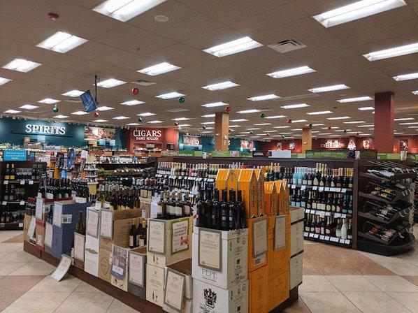 ABC Fine Wine & Spirits