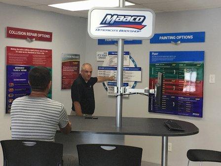 Maaco Auto Body Shop & Painting