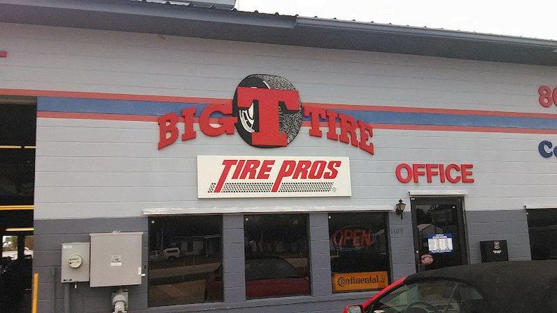Big T Tire Pros
