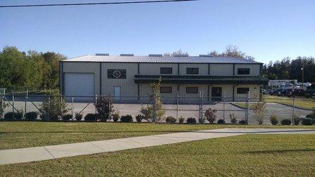 Central Concrete Products Inc