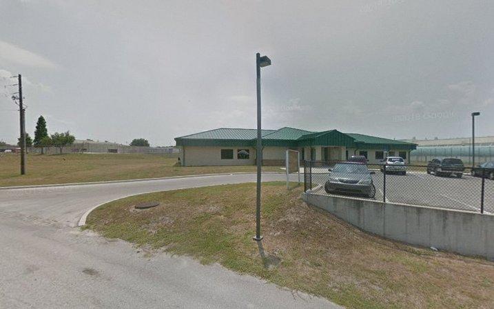Polk County Jail Releasing Center