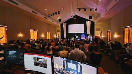Iglesia Cristiana El Buen Samaritano de Winter Haven