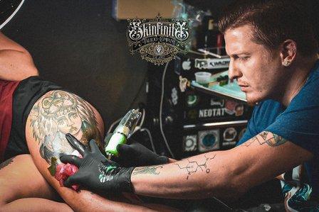 Skinfinity Tattoo Company & Skinfinity Therapeutics