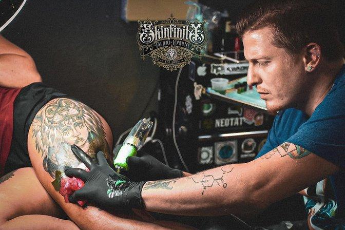 Skinfinity Tattoo Company & Skinfinity Therapeutics