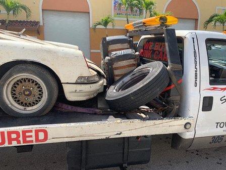 Safeway Towing