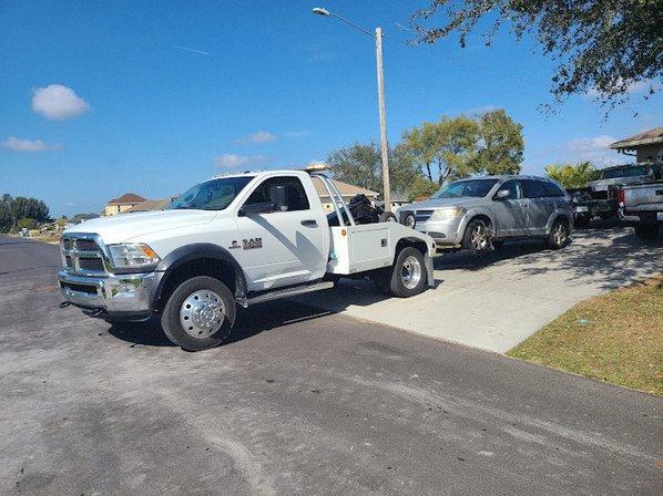 Y&Z TOWING SERVICES LLC