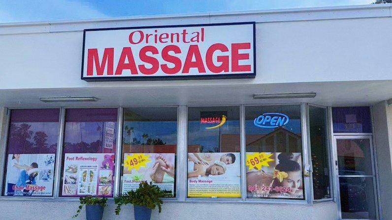 Oriental Massage