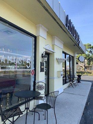 Amuse 5 Bakery