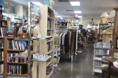 Palmetto Village Thrift