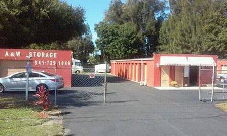 A & W Storage