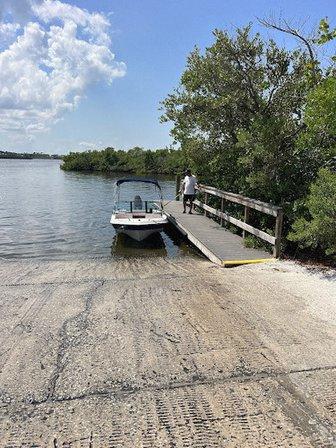 Manasota Key Boat Ramp