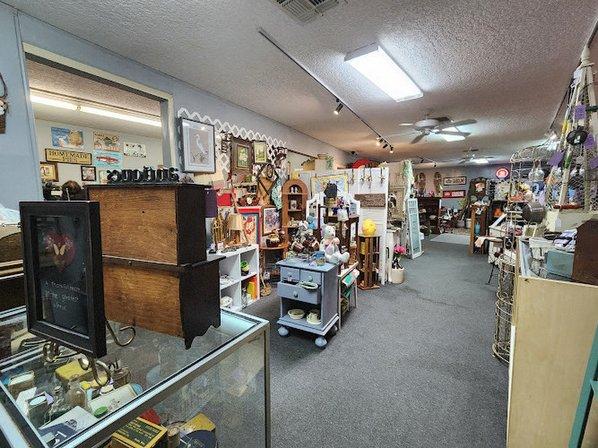 Lost and Found Antiques