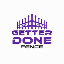 Getter Done Fence