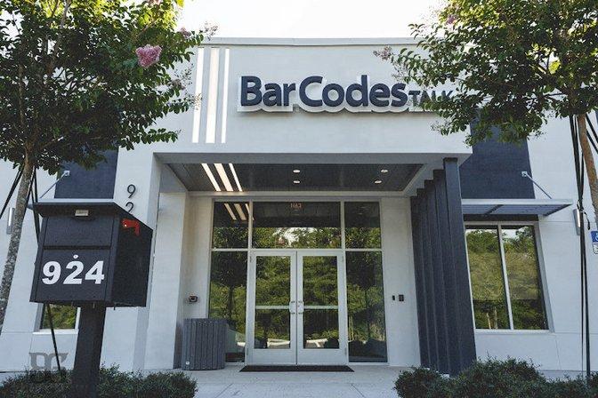 Bar Codes Talk