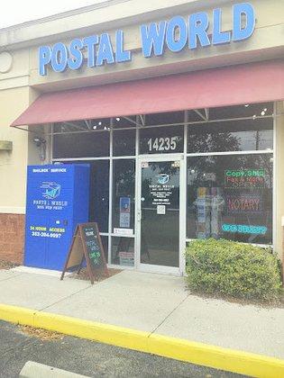 Postal World