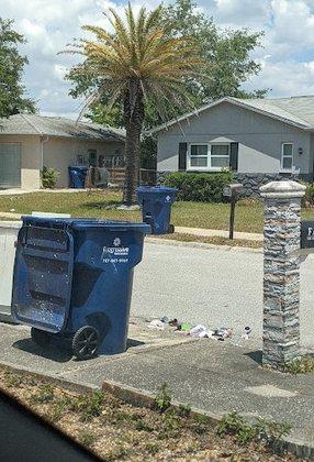 WASTE CONNECTIONS OF FLORIDA - PASCO WEST