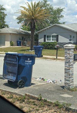 WASTE CONNECTIONS OF FLORIDA - PASCO WEST