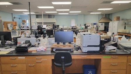 Pasco County Enviromental Lab