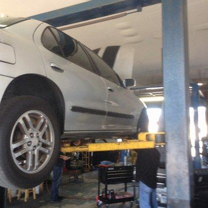 Lou Wise Auto Services Automotive Repair