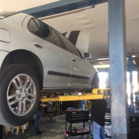 Lou Wise Auto Services Automotive Repair