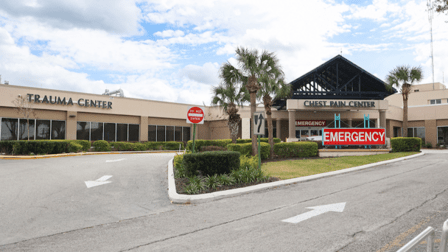 HCA Florida Bayonet Point Hospital Emergency Room