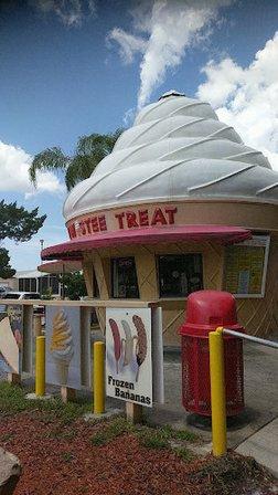 Twistee Treat