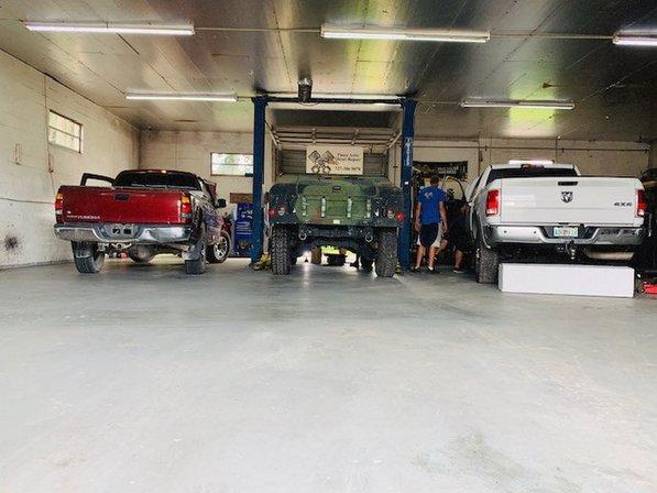 Pasco Auto Diesel Repair