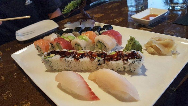 Shogun Japanese Restaurant