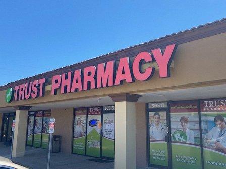 Trust Pharmacy