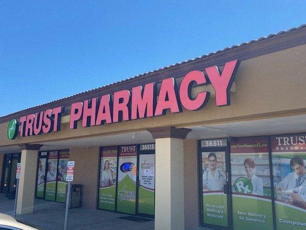 Trust Pharmacy