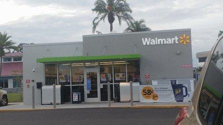 Walmart Fuel & Convenience