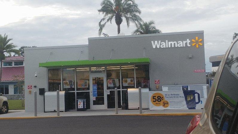 Walmart Fuel & Convenience