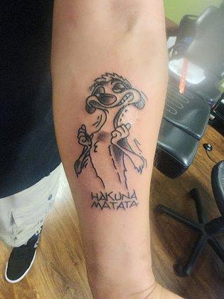 MOM’S TATTOOS