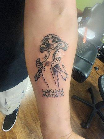 MOM’S TATTOOS