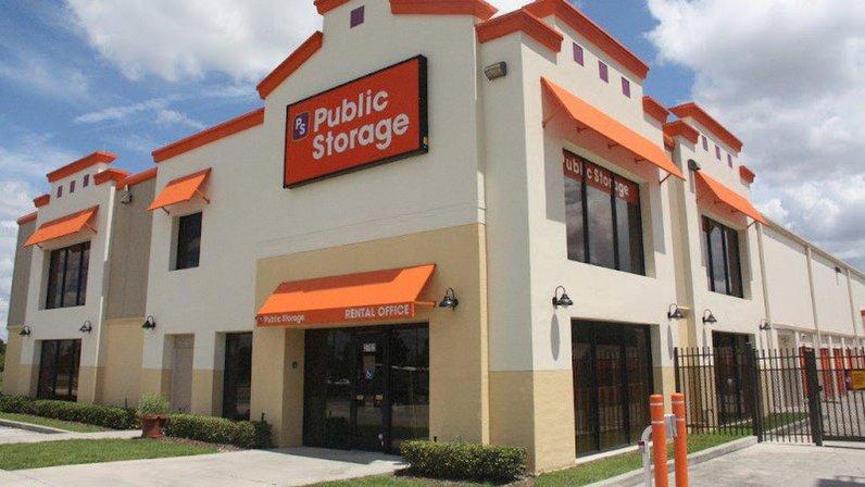Public Storage