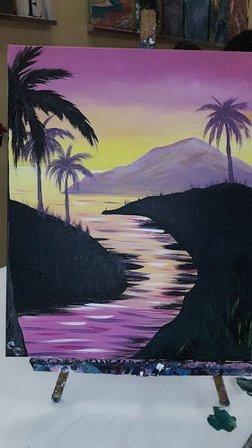 Painting with a Twist