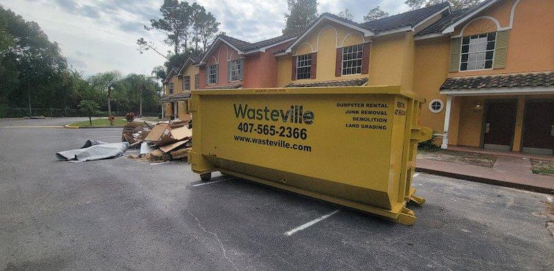 Wasteville