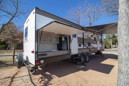 Rv Camper Rentals J & T Camper Rentals