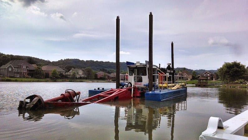C&M Dredging