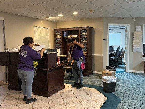 Anver Professional Carpet Cleaning