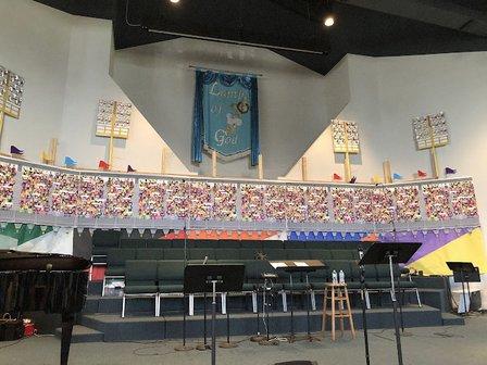 Kathleen Baptist Church