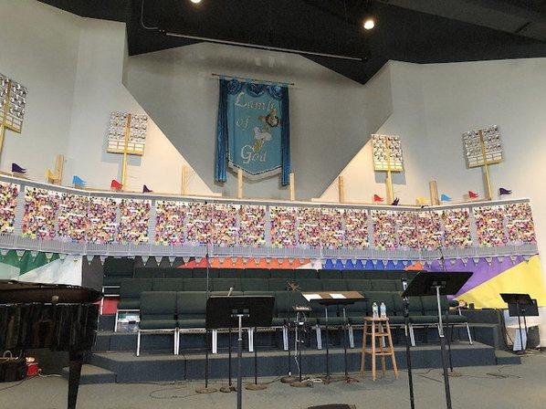 Kathleen Baptist Church