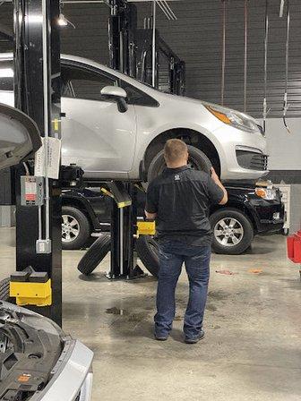 Mazda Lakeland Service Center