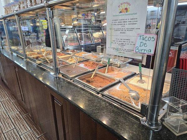 El Ranchito Restaurant & Foodmarket