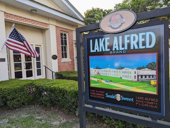 Lake Alfred Historical Society Museum