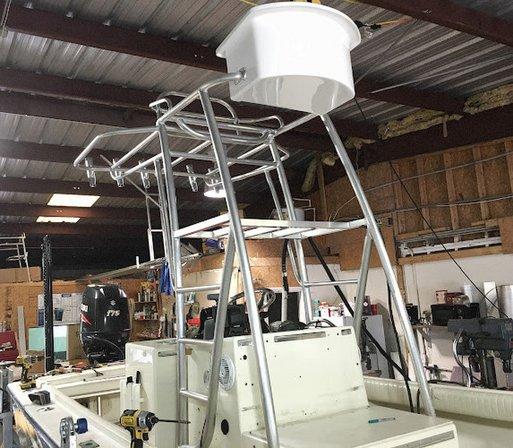 AJ's Fabrication