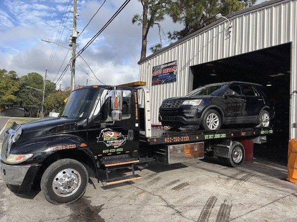 Bertito Towing LLC
